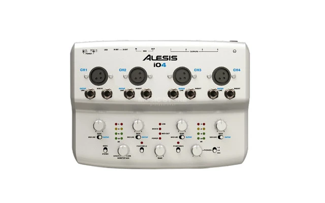 Alesis IO|4